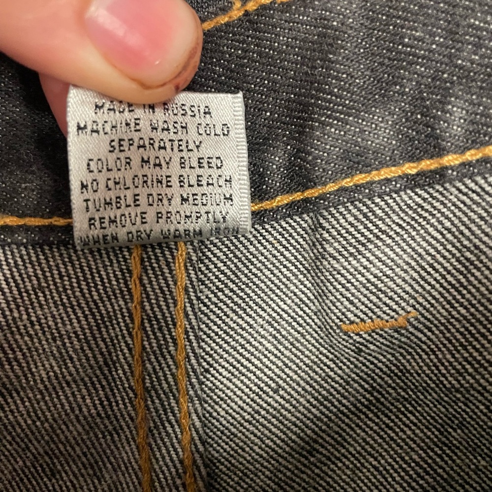Burberry Jeans Men Size 40. - Picture 6 of 6